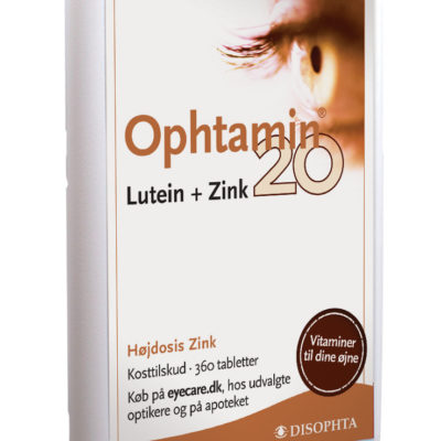 ophtamin 20
