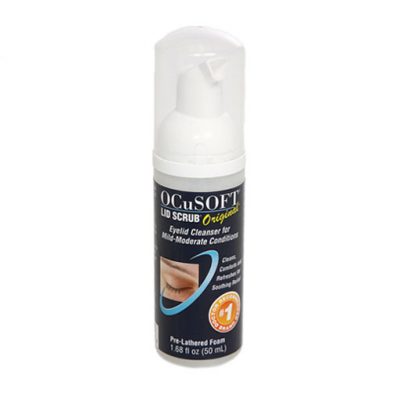 OCuSOFT PLUS Renseskum