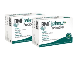 Tab dig med BMI-Balance