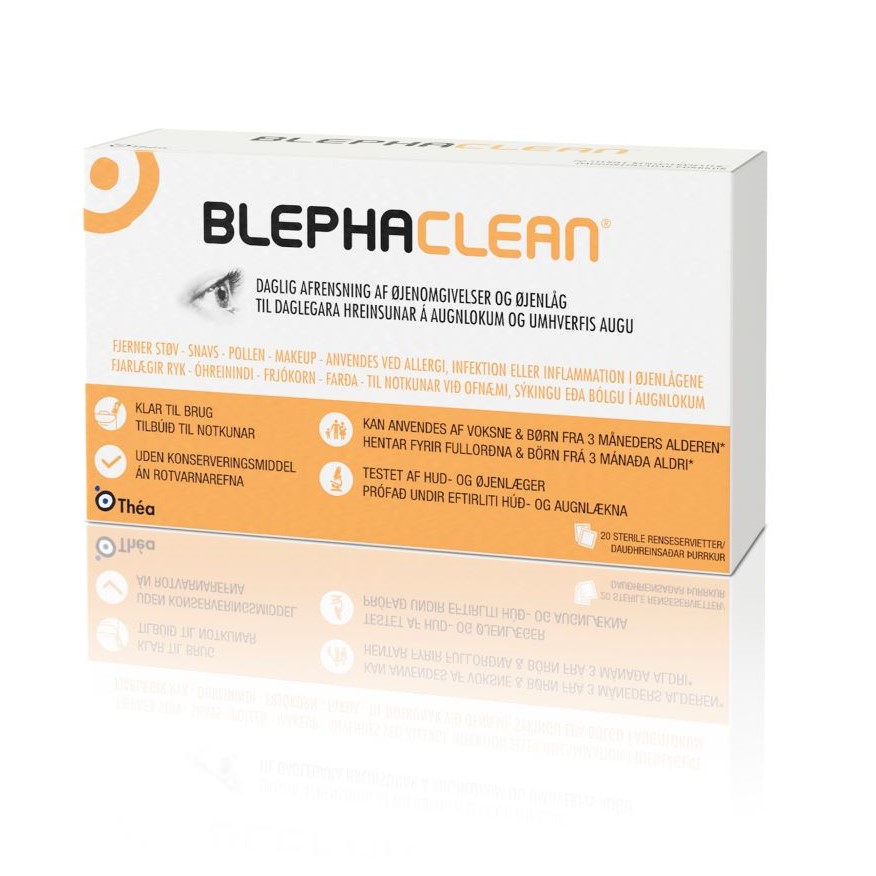 blephaclean