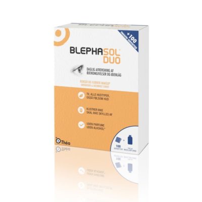 blephasol øjenmakeup fjerner